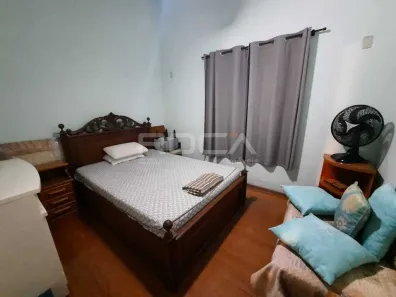 Prédio Inteiro com 4 Quartos para alugar, 224m² no Centro, São Carlos