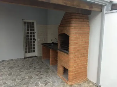 Casa com 2 Quartos para alugar, 60m² no Parque Villa Flores, Sumaré