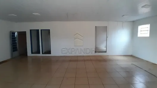 Conjunto Comercial / Sala com 2 Quartos para alugar, 156m² no São João, Sertãozinho