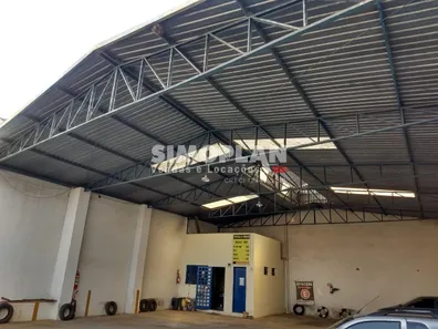 Galpão / Depósito / Armazém à venda, 300m² no Centro, São Sebastião