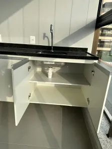 Apartamento com 1 Quarto para alugar, 45m² no Piratininga, Niterói