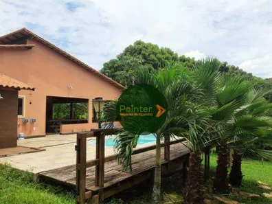 Fazenda / Sítio / Chácara à venda, 2710400m² no , Padre Bernardo