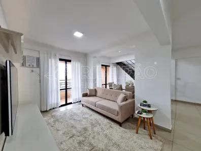 Apartamento com 4 Quartos para alugar, 213m² no Jardim Botânico, Ribeirão Preto