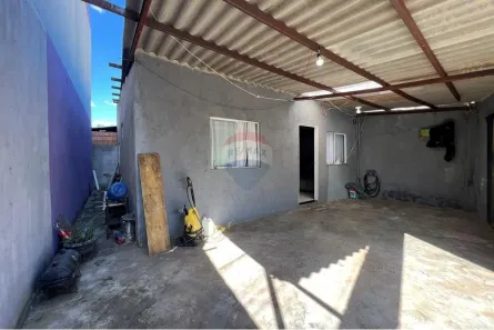 Casa com 2 Quartos à venda, 100m² no Riacho Fundo I, Brasília