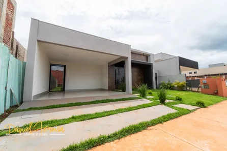 Casa de Condomínio com 3 Quartos à venda, 165m² no Setor Habitacional Tororó, Brasília