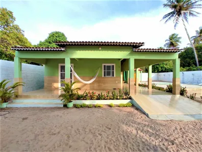 Fazenda / Sítio / Chácara com 2 Quartos à venda, 800m² no Jacundá, Aquiraz