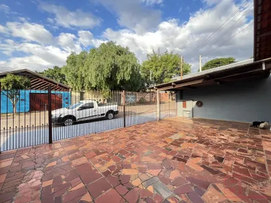 Casa com 2 Quartos para alugar, 125m² no Jardim São Paulo, Limeira