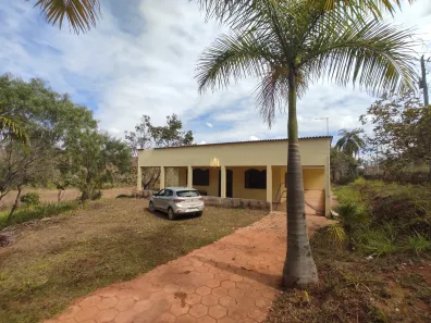 Fazenda / Sítio / Chácara com 4 Quartos à venda, 3843m² no , Esmeraldas