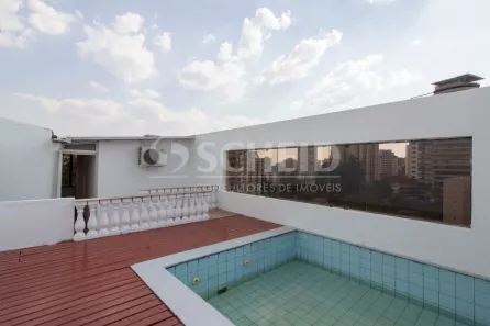 Cobertura com 4 Quartos para alugar, 230m² no Jardim Ampliação, São Paulo