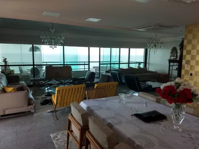 Apartamento com 4 Quartos para venda ou aluguel, 327m² no Piedade, Jaboatão dos Guararapes