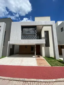 Casa de Condomínio com 4 Quartos à venda, 133m² no Lagoa Salgada, Feira de Santana