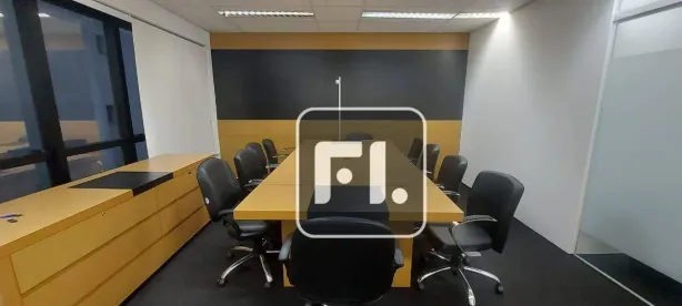 Conjunto Comercial / Sala para venda ou aluguel, 93m² no Vila Olímpia, São Paulo