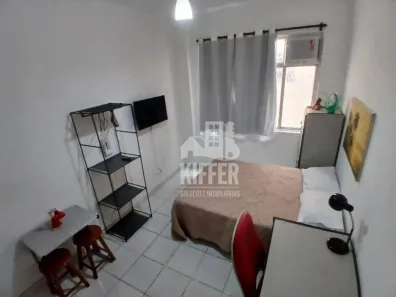 Kitnet com 1 Quarto à venda, 24m² no Centro, Niterói