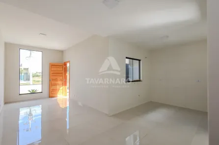 Casa com 3 Quartos à venda, 69m² no Cará-cará, Ponta Grossa