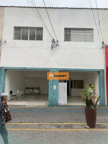 Loja / Salão / Ponto Comercial para alugar, 120m² no Vila Romanópolis, Ferraz de Vasconcelos