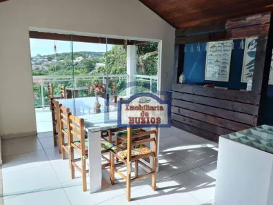 Casa com 4 Quartos para alugar, 180m² no Geribá, Armação dos Búzios