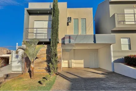 Casa de Condomínio com 3 Quartos para alugar, 295m² no Jardim Santa Mônica II, Mogi Guaçu