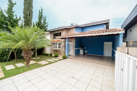 Casa de Condomínio com 3 Quartos à venda, 226m² no Jardim Europa, Vargem Grande Paulista
