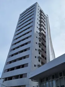 Apartamento com 1 Quarto à venda, 34m² no Graças, Recife