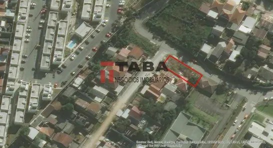 Terreno / Lote / Condomínio à venda, 432m² no Tanguá, Almirante Tamandaré