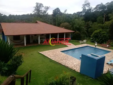 Fazenda / Sítio / Chácara com 6 Quartos à venda, 460m² no Terra Preta (Terra Preta), Mairiporã