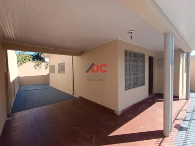 Casa com 3 Quartos para alugar, 172m² no Vila Jesus, Presidente Prudente
