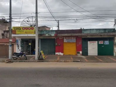 Loja / Salão / Ponto Comercial à venda, 400m² no Parque Califórnia, Campos dos Goytacazes