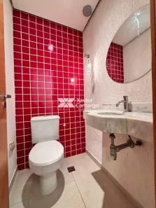 Casa de Condomínio com 4 Quartos para alugar, 175m² no Jardim Rio Claro, Rio Claro