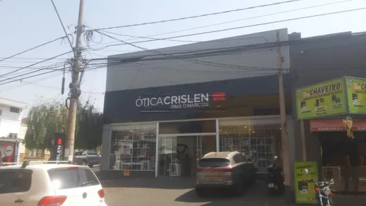 Prédio Inteiro à venda, 186m² no Jardim São Carlos, São Carlos