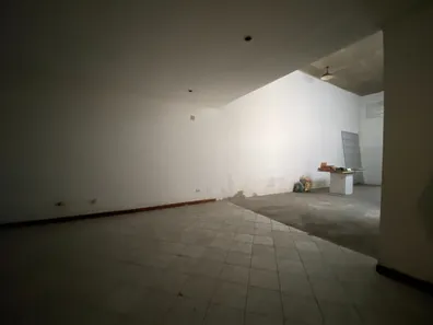 Galpão / Depósito / Armazém para alugar, 128m² no Paquetá, Santos
