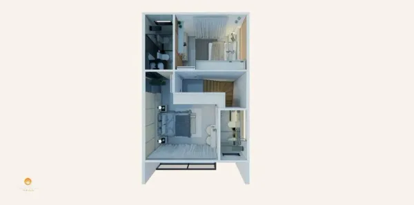 Sobrado com 2 Quartos à venda, 72m² no Nossa Senhora da Paz, Balneário Piçarras