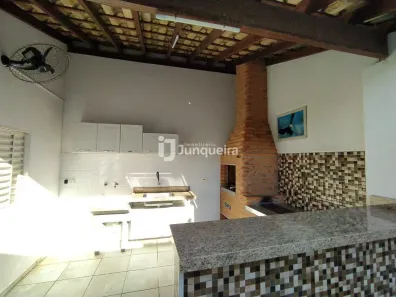 Casa com 3 Quartos para alugar, 65m² no Loteamento São Francisco, Piracicaba