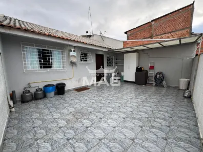 Casa com 2 Quartos à venda, 65m² no Jardim Paulista, Campina Grande do Sul
