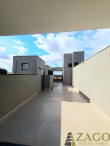 Cobertura com 2 Quartos à venda, 103m² no Jardim Noêmia, Franca