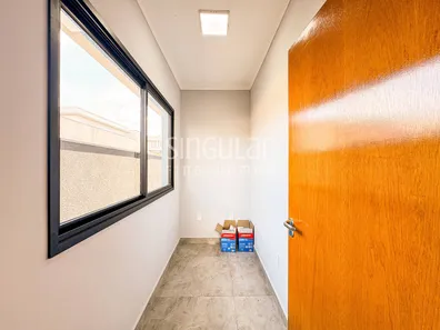 Casa de Condomínio com 3 Quartos à venda, 160m² no São Venâncio, Itupeva