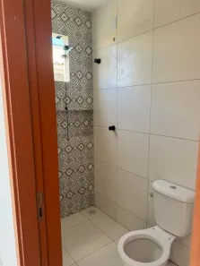 Casa de Condomínio com 2 Quartos à venda, 65m² no Arembepe (Abrantes), Camaçari