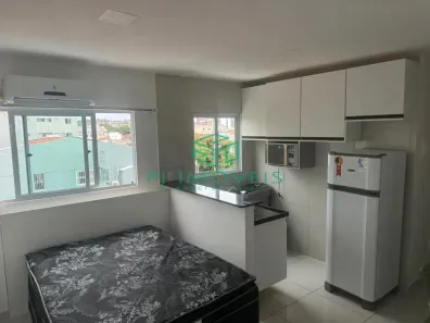 Flat com 1 Quarto para alugar, 35m² no Bairro Novo, Olinda