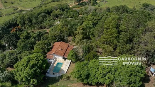 Fazenda / Sítio / Chácara com 3 Quartos à venda, 4614m² no Vila Velha, Caçapava