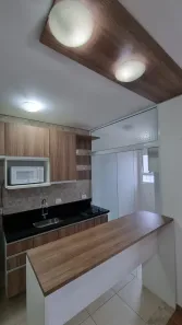 Loft com 1 Quarto para alugar, 43m² no Loteamento Mogilar, Mogi das Cruzes