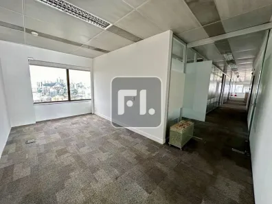 Conjunto Comercial / Sala para alugar, 260m² no Vila São Francisco (Zona Sul), São Paulo