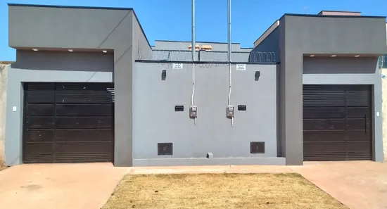 Casa com 3 Quartos à venda, 120m² no Setor Norte, Planaltina