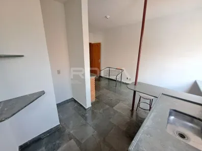 Flat com 1 Quarto à venda, 39m² no Jardim Santa Paula, São Carlos