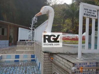 Fazenda / Sítio / Chácara com 5 Quartos à venda, 4000m² no Monte Cabrão, Santos