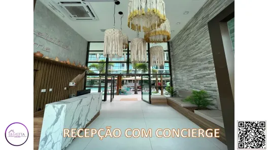 Flat com 1 Quarto à venda, 25m² no Porto de Galinhas, Ipojuca