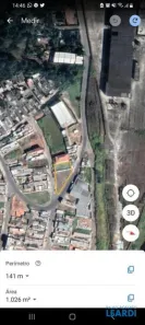 Terreno / Lote / Condomínio para venda ou aluguel, 940m² no Jardim Rio Negro, Itaquaquecetuba
