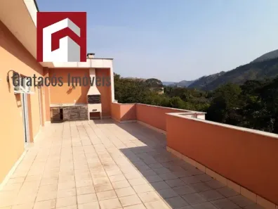 Cobertura com 4 Quartos à venda, 172m² no Itaipava, Petrópolis