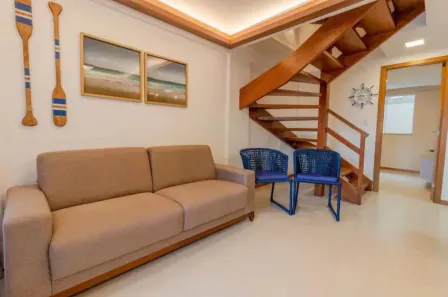 Casa de Condomínio com 4 Quartos à venda, 136m² no Itacimirim (Monte Gordo), Camaçari