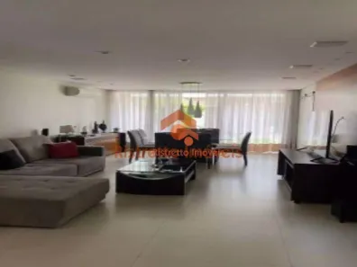 Casa de Condomínio com 4 Quartos à venda, 280m² no Alphaville, Santana de Parnaíba