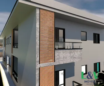 Apartamento com 3 Quartos à venda, 78m² no Parque das Videiras, Louveira