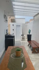 Casa de Condomínio com 2 Quartos à venda, 170m² no Boa União (Abrantes), Camaçari